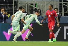 Panamá vs. México (0-3): goles y resumen de la eliminación en Concacaf Nations League