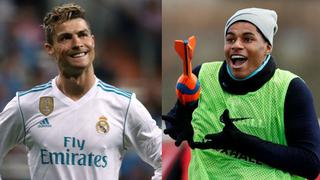 Es su engreído: Cristiano Ronaldo le hizo otro 'regalazo' a Marcus Rashford que es viral [FOTO]