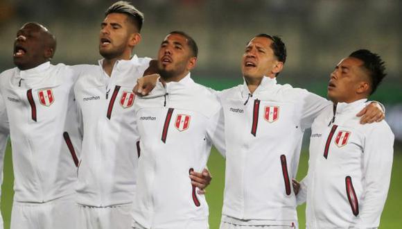 La selección peruana conoce su puesto en el reciente Ranking FIFA. (Foto: Reuters)