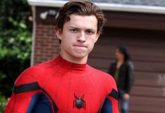 “Spider-Man: No Way Home”: Tom Holland admite que está feliz que su personaje deje de ser “Spider-Boy”