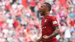 Emergencia por partida doble: Tolisso del Bayern Munich pasó por el quirófano por lesión al tobillo