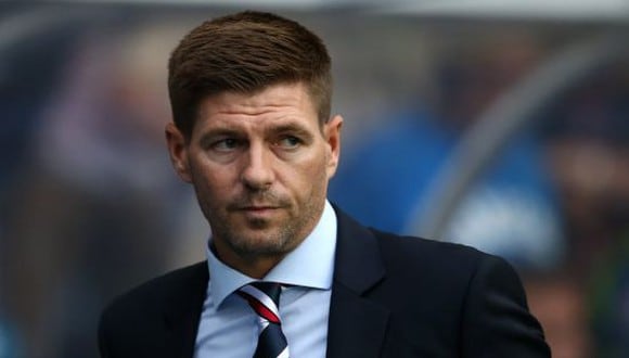 Steven Gerrard es actual entrenador de Rangers de la Scottish Premiership. (Foto: Getty Images)