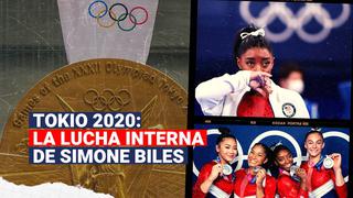 Tokio 2020: Simone Biles, la gimnasta que sorprendió a todos con una radical decisión