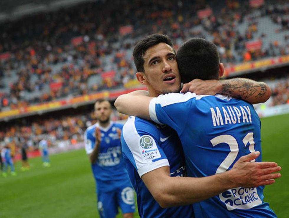 Brest de la segunda de Francia.