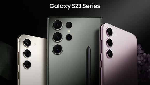 Samsung Galaxy S23 Ultra: características, precio, cámaras y más detalles del móvil con 200 megapíxeles. (Foto: Samsung)