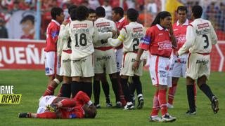 Fue a la inversa: el día que la Selección Peruana dejó el estadio Monumental por el Nacional por una pelea