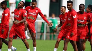 Selección Peruana: ¿qué dijeron los jugadores tras su día libre?