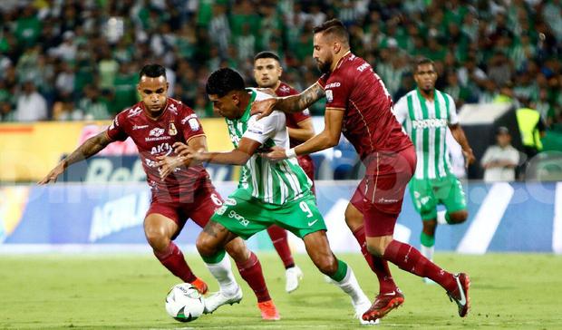 Atletico nacional vs deportes tolima en vivo win sports betting first response 99% accurate forex trend reversal indicator