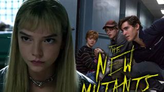 Marvel: ‘The New Mutants’ tendrá clasificación PG-13