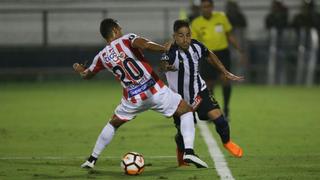 Alianza Lima: ¿cómo quedó la tabla del grupo 8 de la Copa con la derrota blanquiazul?