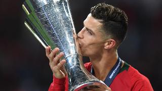 El aniversario: Cristiano Ronaldo celebró así el segundo título con Portugal