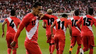 Perú vs. Islandia: uno x uno del triunfo de la bicolor rumbo al Mundial Rusia 2018