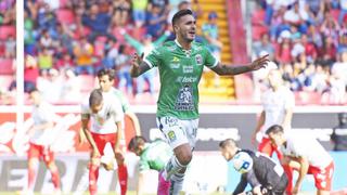 Necaxa perdió 4-2 ante León por el Apertura 2019 Liga MX en el Estadio Victoria