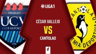 Con un penal en el último minuto: César Vallejo y Cantolao empataron 1-1 por el Apertura [VIDEO]