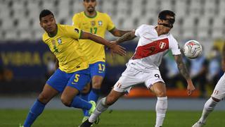 Perú vs. Brasil: ¿Cuánto paga un triunfo de la Bicolor por las Eliminatorias?