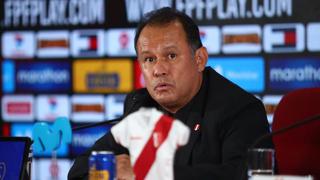 Reynoso respondió sobre su “revancha” por clasificar a un Mundial con la Selección Peruana