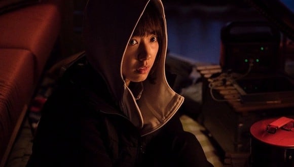Joon-woo no fue el único sobreviviente en "#Alive" (Foto: Netflix)