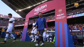 Hay que ser de piedra para no llorar: el video que Messi ha visto antes del Barcelona vs Villarreal [VIDEO]