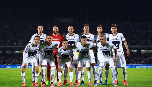 Los Pumas de Míchel aparecen en el sexto lugar del Clausura 2020 de la Liga MX. (Foto: Pumas)