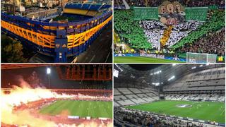 Tres en Sudamérica: el top 20 de los estadios más pasionales del planeta, según ‘France Football’ [FOTOS]