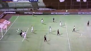 La ‘Vinotinto’ también tiene su rey: Salomón Rondón marcó el 2-1 de Venezuela ante Chile  [VIDEO]