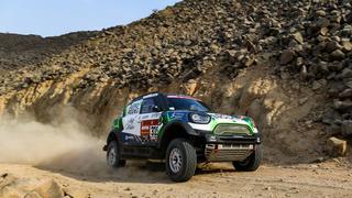 ¡Dio la sorpresa! Lituano Vaidotas Zala se impuso en la etapa inaugural del Dakar 2020 en la categoría coches