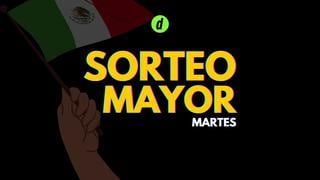 Sorteo Mayor del martes 14 de marzo: ver resultados de la Lotería Nacional de México