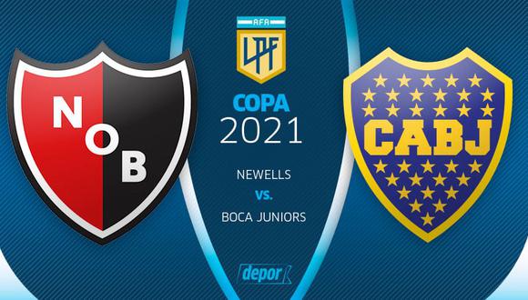 Boca Vs Newell S En Vivo Por La Copa De La Liga Profesional 2021 Canales Y Horarios Deportes En Vivo Online Deportes En Vivo Online