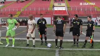 Tercer ‘walkover’ en la Liga 1: Cienciano no se presentó al estadio Héroes de San Ramón [VIDEO]