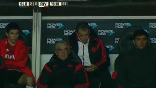 River Plate: D'Alessandro y la polémica por usar celular en pleno partido