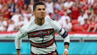 El mensaje del de Cristiano Ronaldo, el capitán de Portugal antes de jugar el repechaje a Qatar 2022