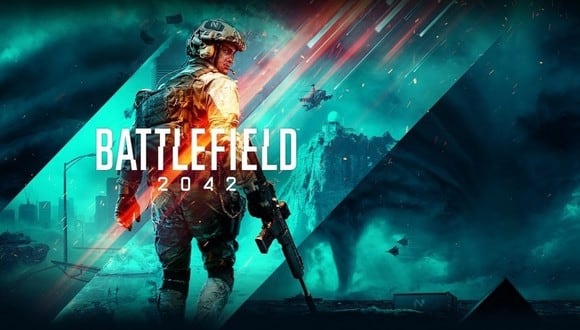 Battlefield 2042 podría pasar a ser un ‘free-to-play’ tras su pobre desempeño. (Imagen: EA DICE)