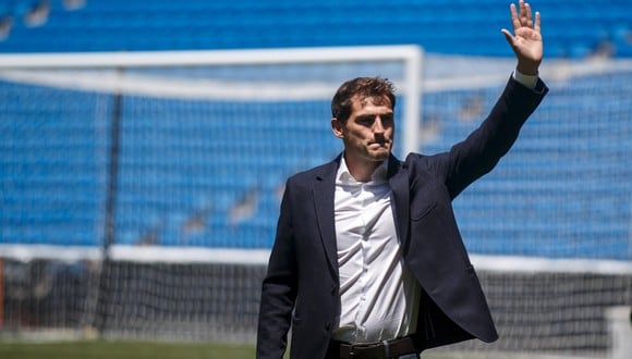Iker Casillas logró 19 títulos en los 25 años que defendió la camiseta del Real Madrid. (Foto: REUTERS)