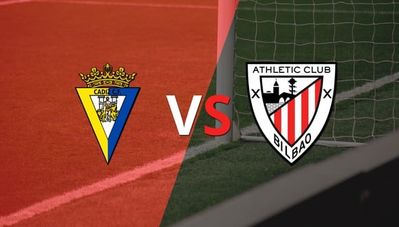 España - Primera División: Cádiz vs Athletic Bilbao Fecha 33