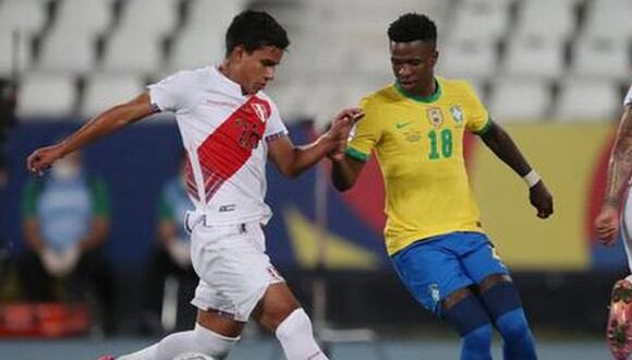 Jhilmar Lora es el nuevo convocado de la selección peruana para las Eliminatorias Qatar 2022. (Foto: Reuters)