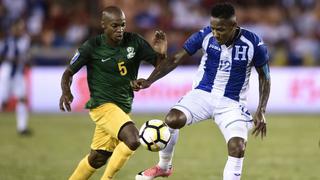Honduras y Guayana Francesa empataron sin goles por el Grupo A de la Copa Oro 2017