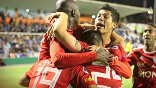¡Agónico! Royal Pari logró clasificación a octavos de la Copa Sudamericana en el último suspiro