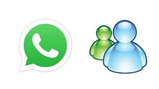 La guía para cambiar el ícono de WhatsApp por el de Windows Live Messenger