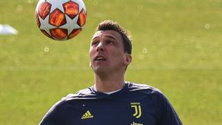 Por el título: Mario Mandzukic, cerca de convertirse en refuerzo de AC Milan