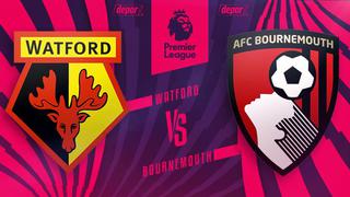 Watford vs. Bournemouth: André Carrillo no fue convocado para partido por Premier League