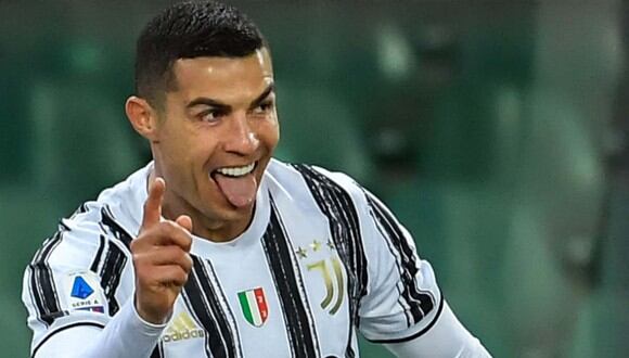 Cristiano suma 18 tantos con Juventus en la actual temporada de la Serie A. (Foto: AFP)