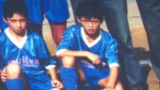 Cristiano Ronaldo: develan su sonrojante apodo cuando tenía 8 años