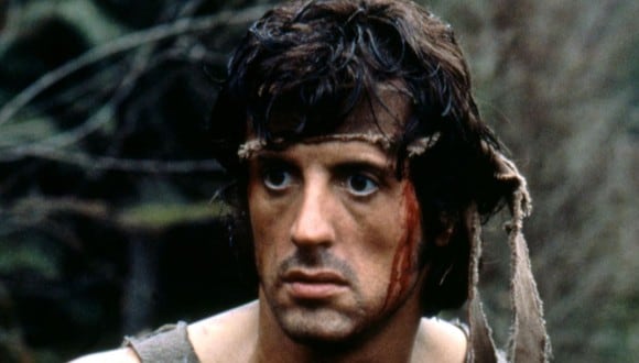 Sylvester Stallone interpretó a John Rambo en la famosa saga (Foto: Orion Pictures)