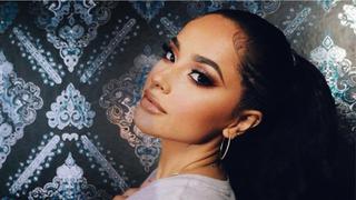 Becky G no pudo contener las lágrimas tras agradecer sus 11 nominaciones a los Latin Billboard 2022