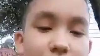 Triste y enojado: niño se hace viral al recriminar al Atlético Nacional por quedar fuera de la Liga BetPlay [VIDEO]