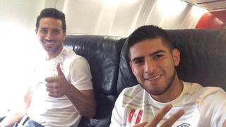Carlos Zambrano no se olvida del ‘Bombardero': “Claudio Pizarro es el jugador más clave para nosotros” [VIDEO]