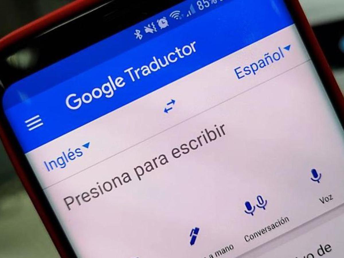 Traductor de Google | conoce las nuevas opciones de la app y para qué | Aplicaciones | Smartphone | Tecnología | Truco Tutorial | Celulares Traducción | nnda | nnni | DEPOR-PLAY | DEPOR