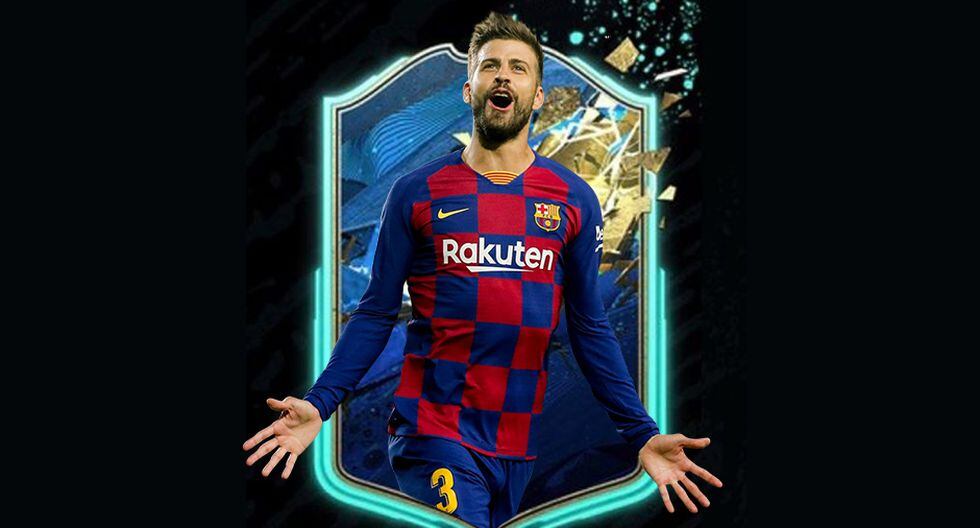 Esports FIFA 20 Piqué, Busquets y Casemiro en el Equipo de la Temporada (TOTS NOTICIAS DEPOR