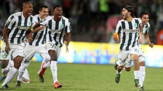 Sporting Cristal: su rival Atlético Nacional llegará a Lima con todo su poderío