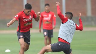 La Selección Peruana Sub 23 ganó 2-1 ante Unión Huaral en el primer partido de práctica con miras a los Panamericanos
